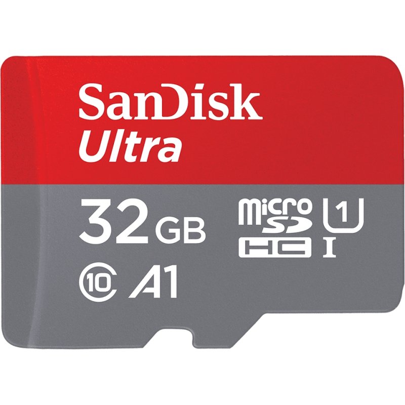 SanDisk Ultra 32 Go MicroSDHC Classe 10