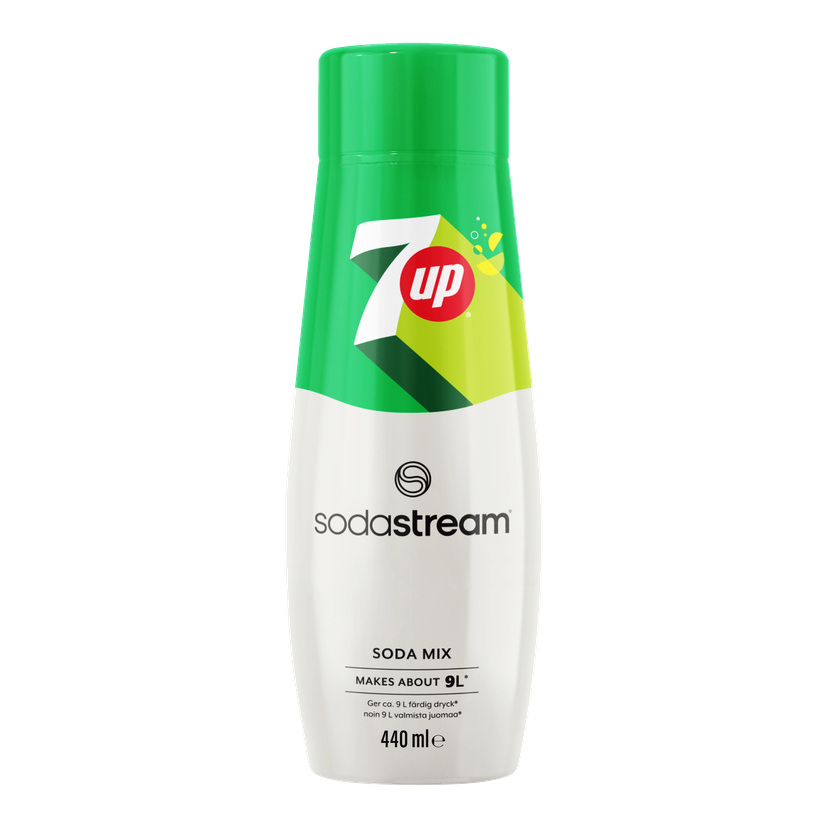 Smak for kullsyremaskin 440 ml
