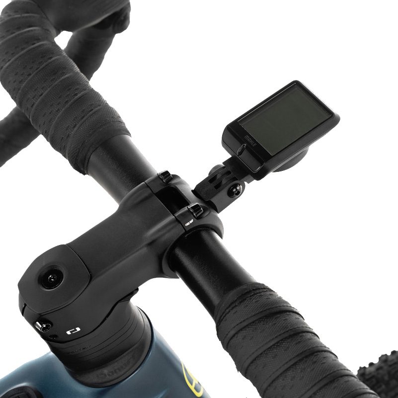Mondraker Dusty R Carbon E-Gravel Bike midnight blue