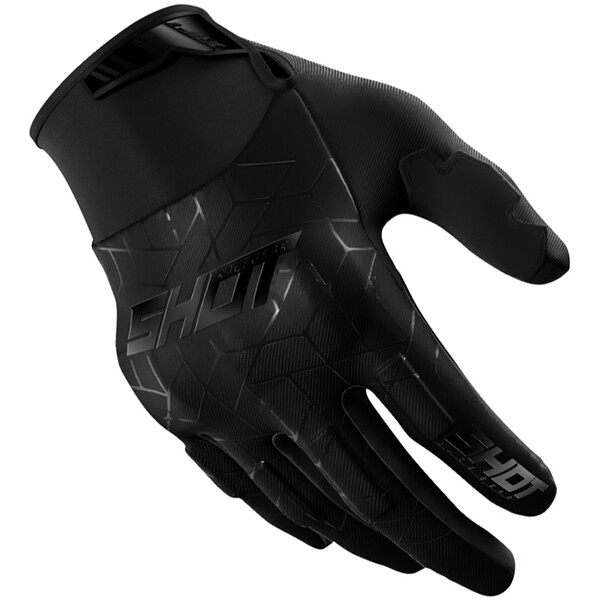 Shot - Gants Drift Spider Noir
