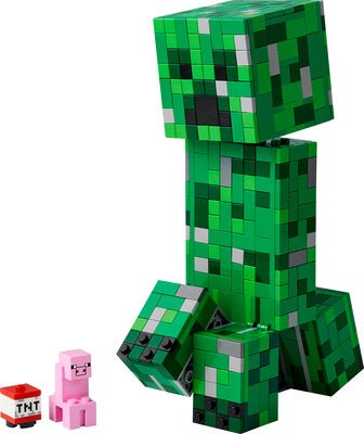 LEGO Minecraft 21276 Smygeren
