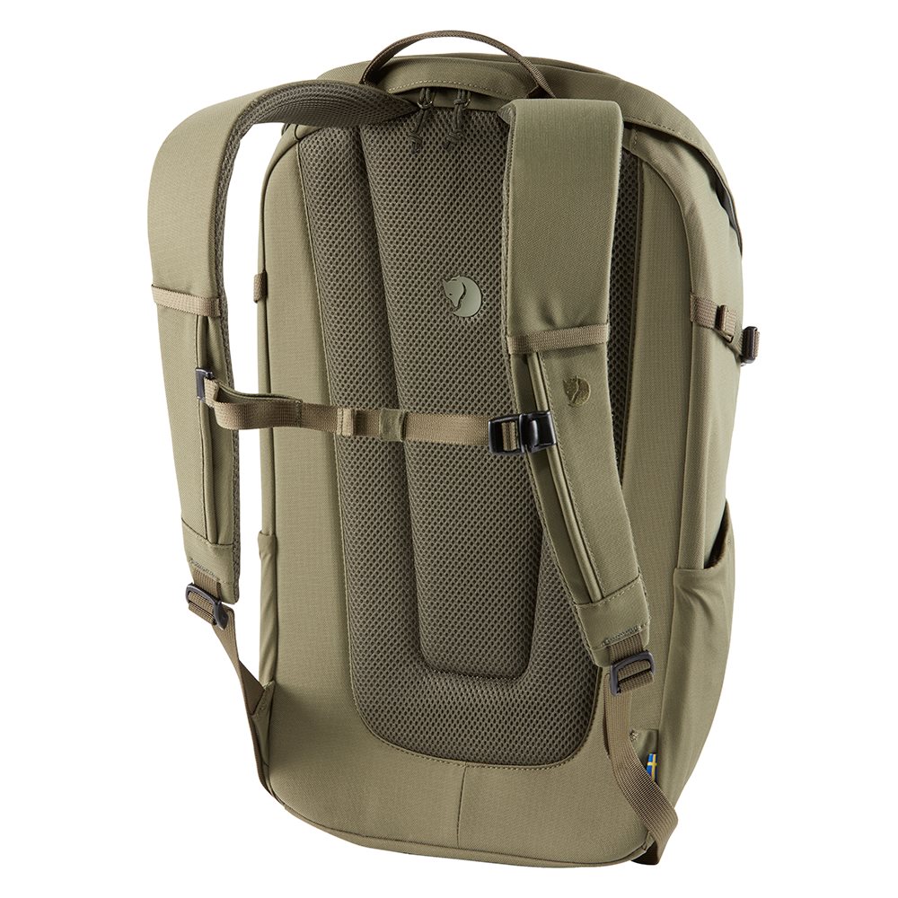 Fjallraven Ulvo 23 red gold