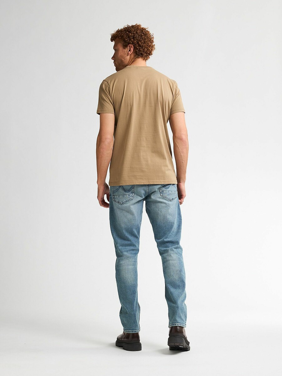 INDÚSTRIAS PETROLÍFERAS<br>Camiseta lisa