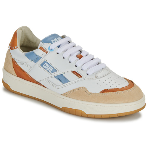 Caval - PLAYGROUND - Beige / Cognac / Bleu