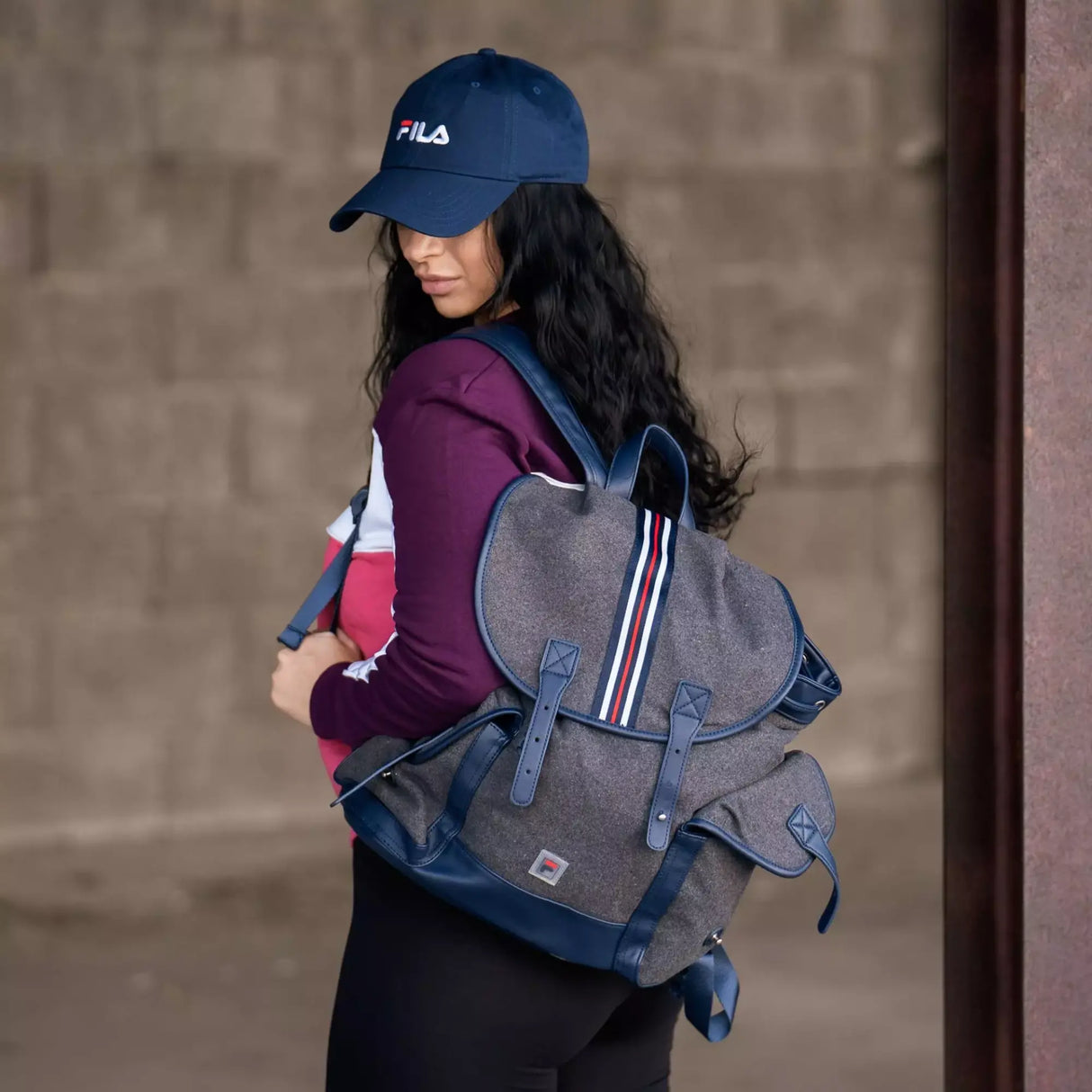 FILA<br>Ryggsekk