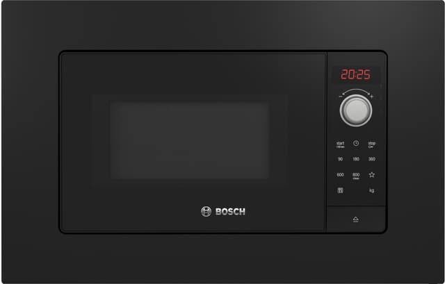Bosch Mikrobølgeovn BFL623MB3 (Sort)