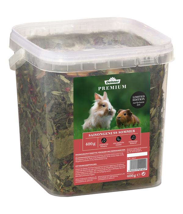 Dehner Premium Nagersnack Saisongenuss Sommer,