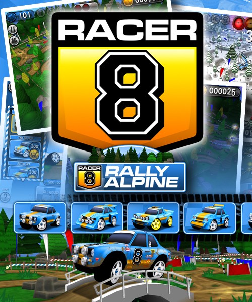 Racer 8- PC