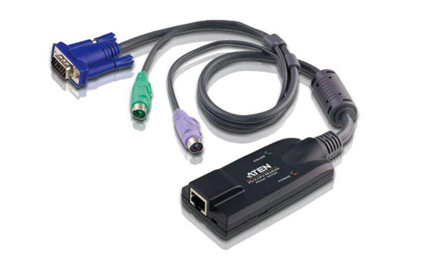 KVM-Kabel KA7520-AXVerbindet Ihren KVM-Switch