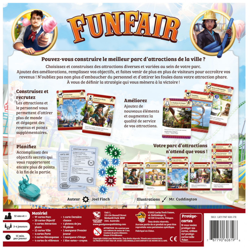 Funfair