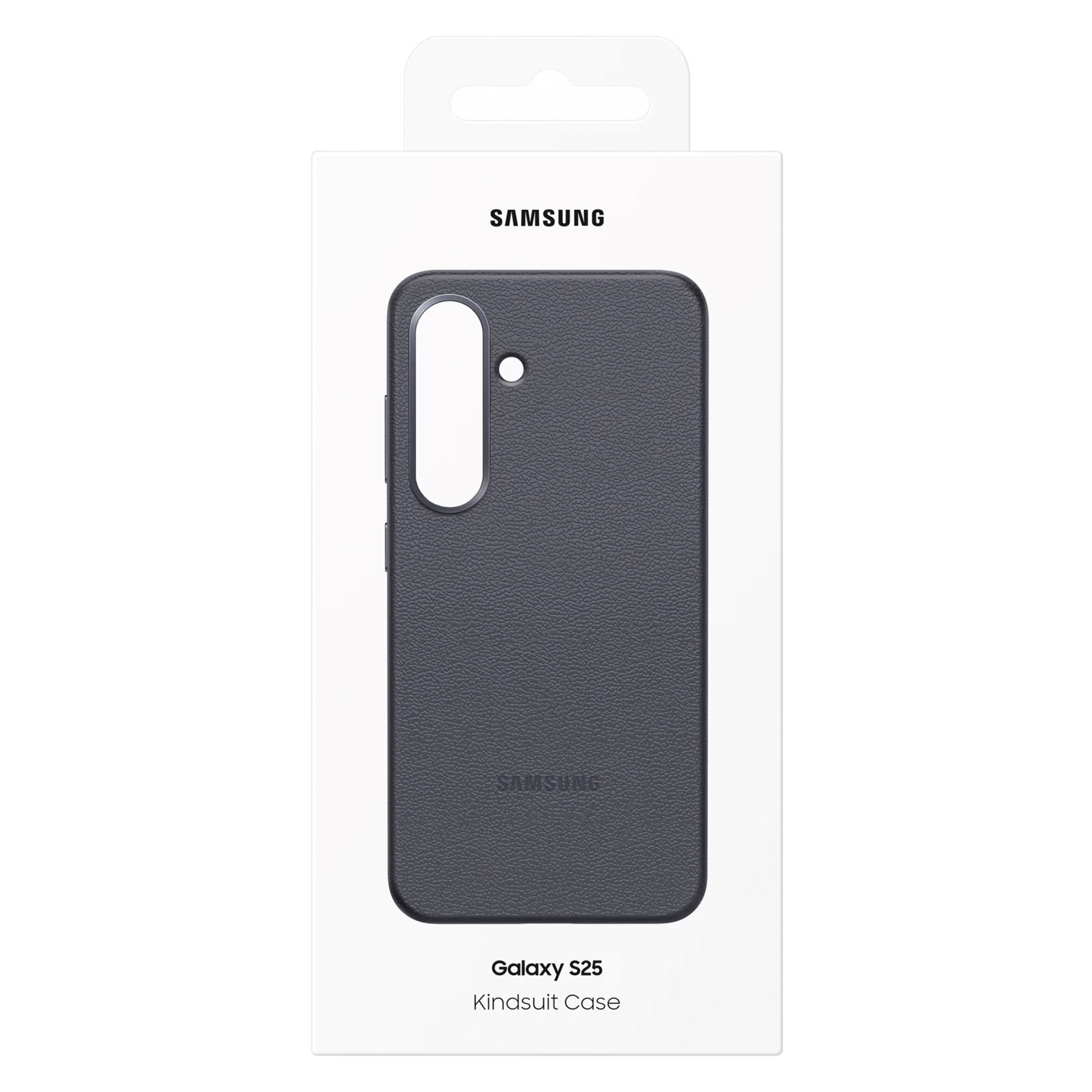 Samsung Kindsuit S25-deksel Svart