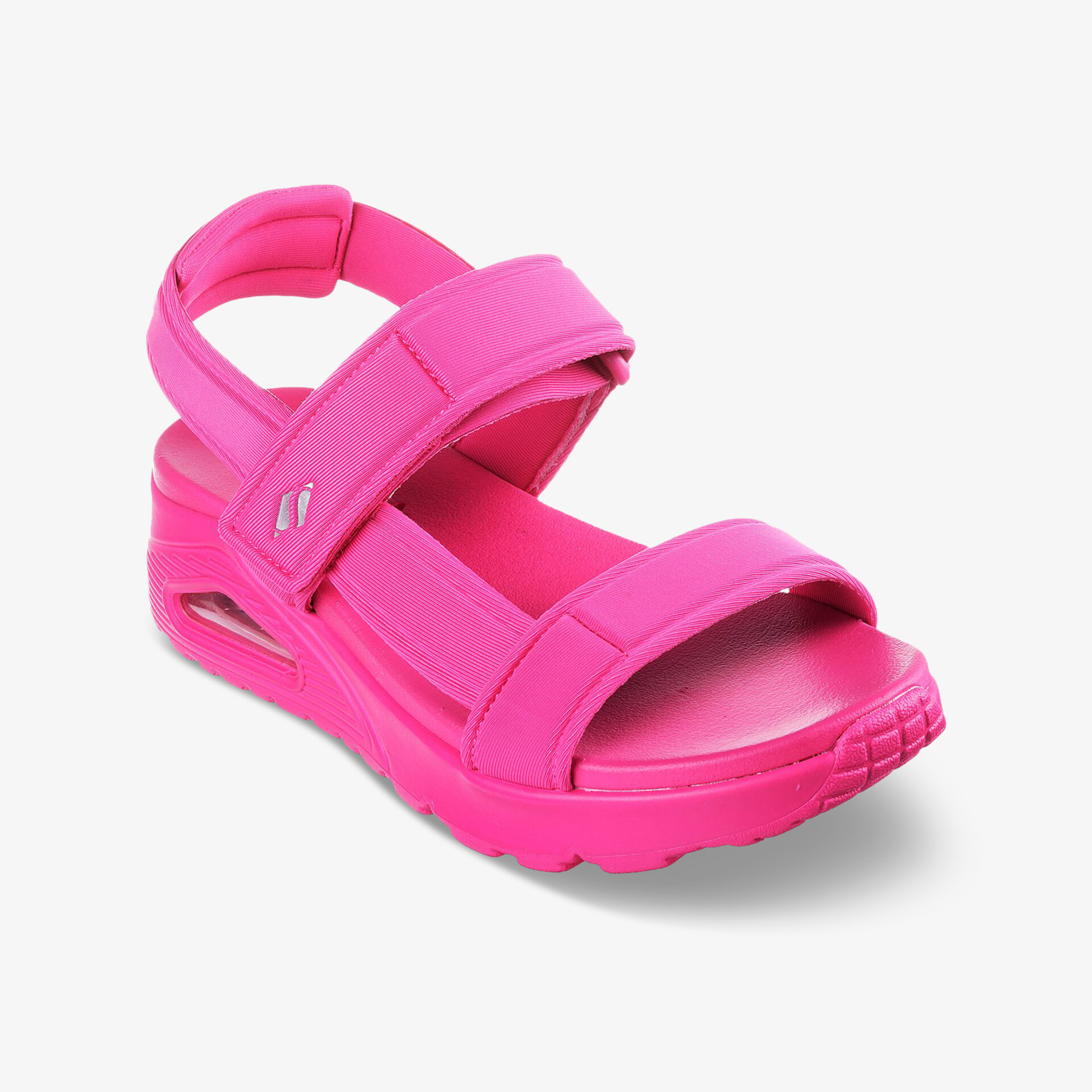 SKECHERS UNO Damen Sandalen pink