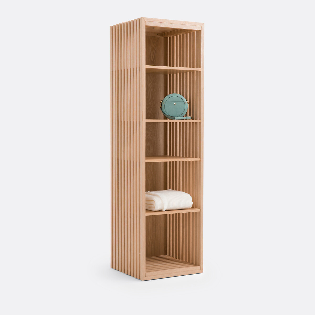 LA REDOUTE INTERIEURS<br>Módulo de vestir 4 prateleiras, Theonie
