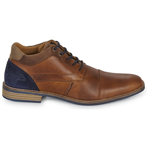 Bullboxer -  - Marron