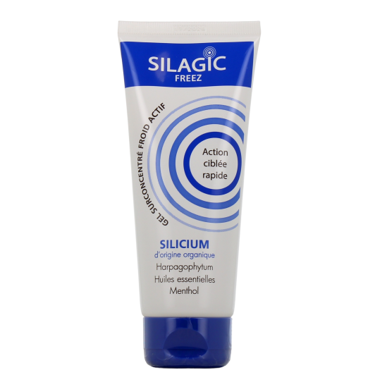 Silagic Freez - Gel Froid