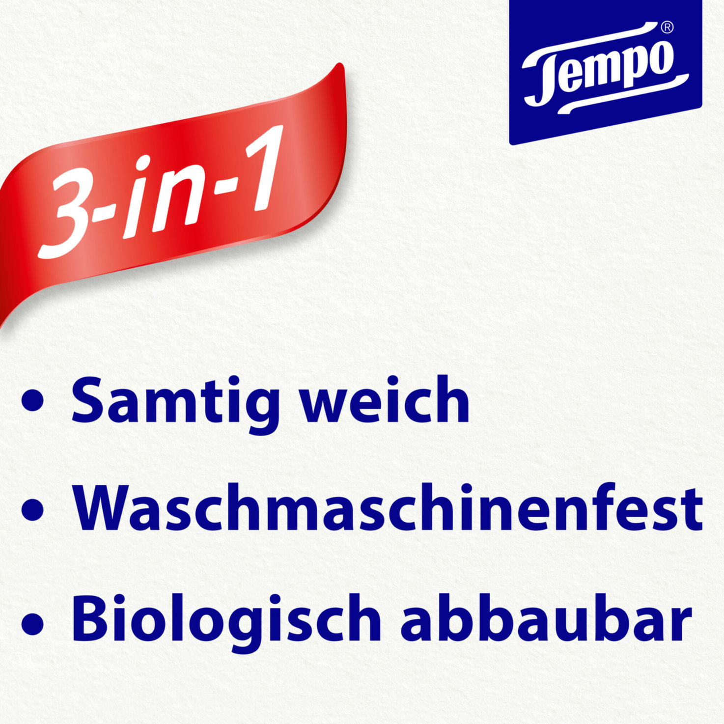 Tempo Taschentücher Klassik Softpack 56x10 Tücher