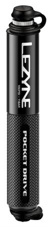 POCKET DRIVE ROAD Pumpe  black