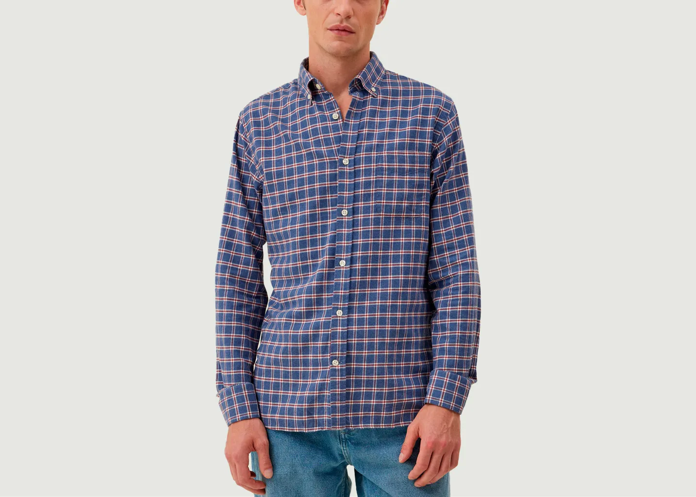 Chemise Moon Hircus