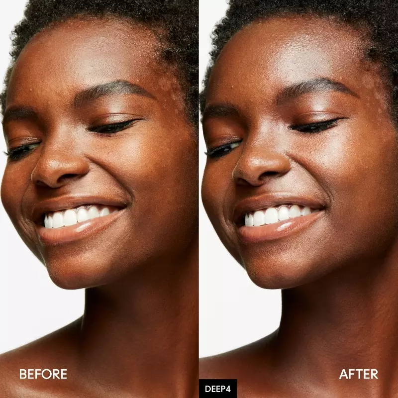 MAC Strobe Dewy Skin Tint 30 ml - Deep 4