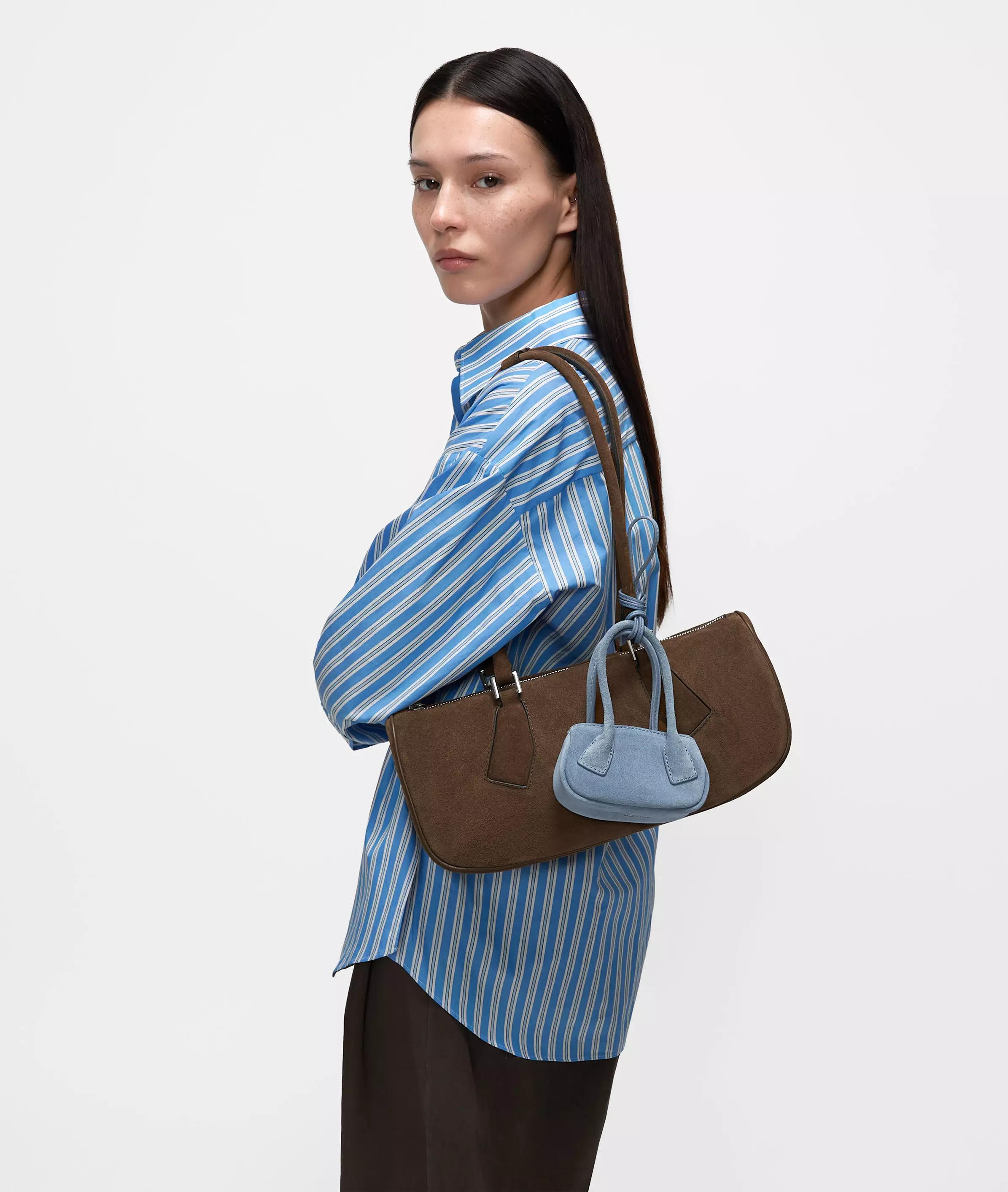 Cecile Micro-Bag Small bag pendant