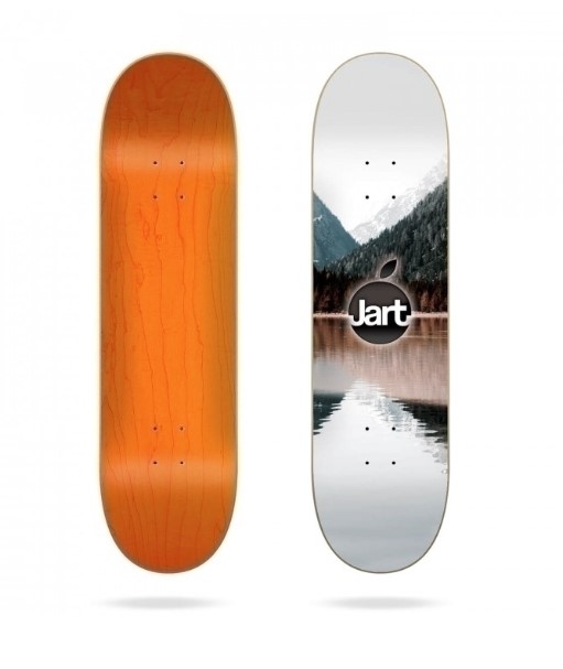 Jart Deck Orange 7.87