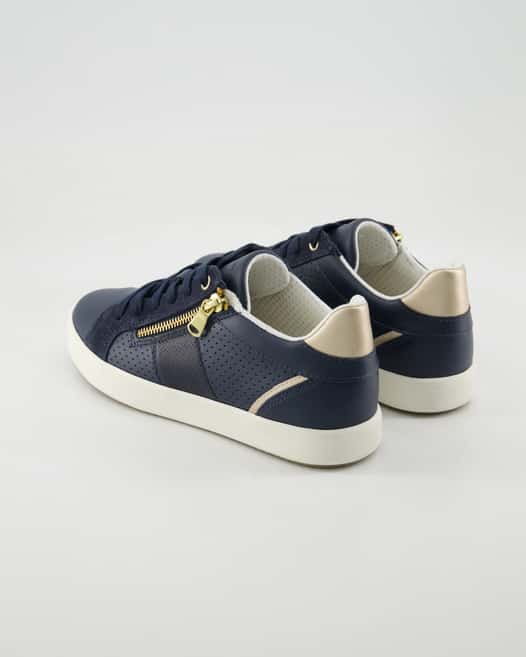 Geox Blomiee Sneaker in Blau