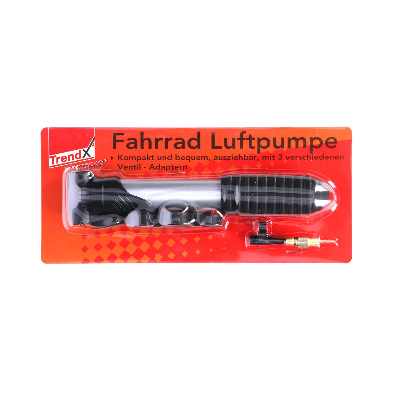 Fahrradluftpumpe