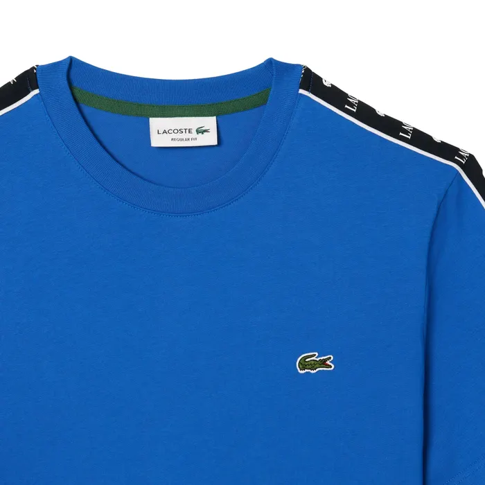 Lacoste Logotape T-shirt Heren