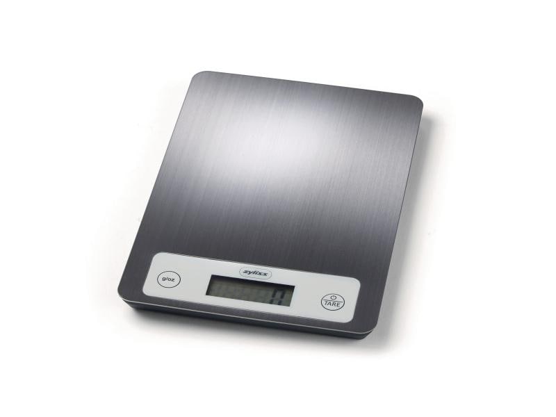 Zyliss Küchenwaage Slimline Elektronisch Elektronische Küchenwaage