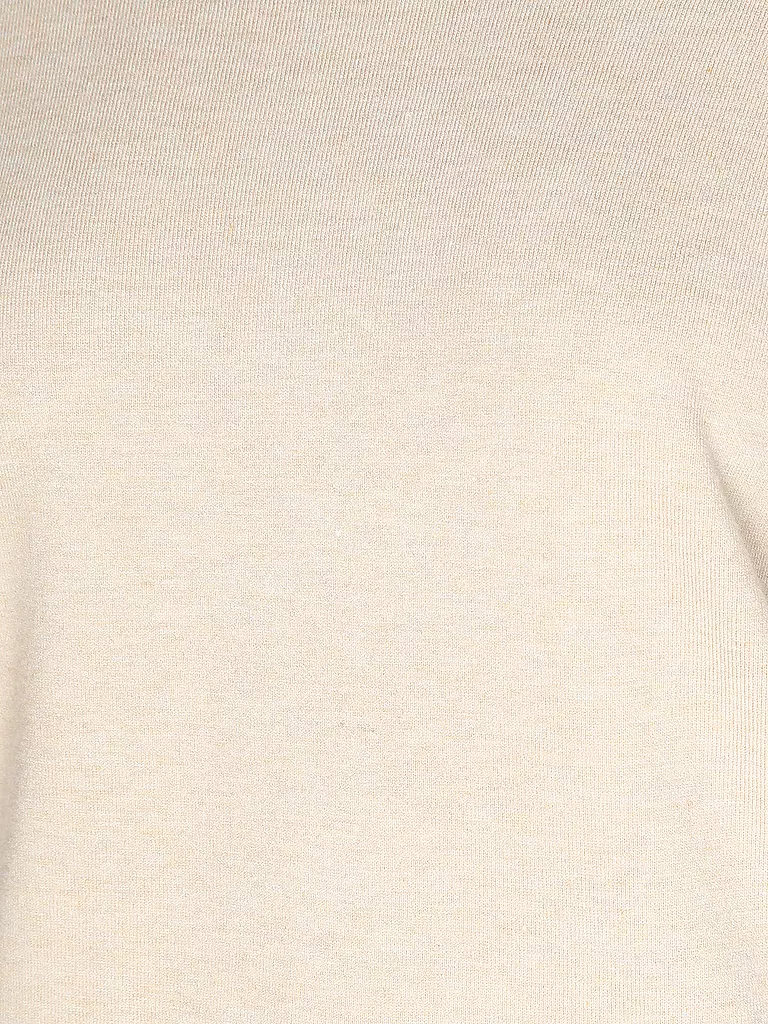 S.OLIVER Rollkragenpullover  beige