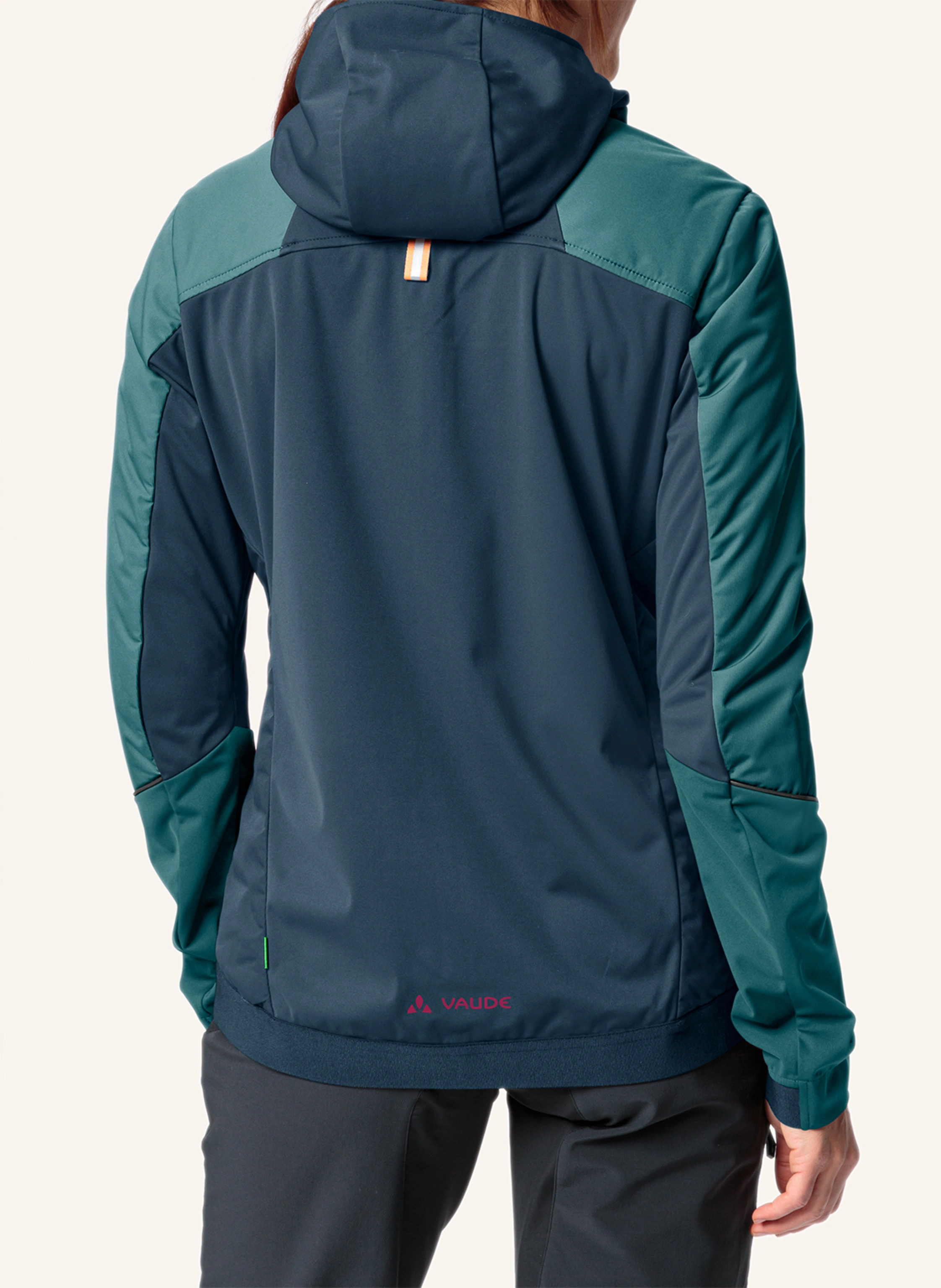 VAUDE Radjacke W ALL YEAR MOAB J