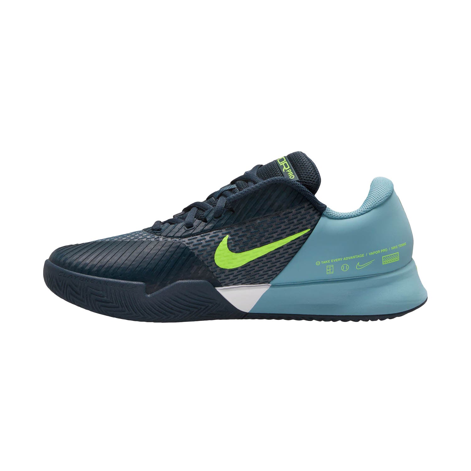Nike  Air Zoom Vapor Pro 2 Heren