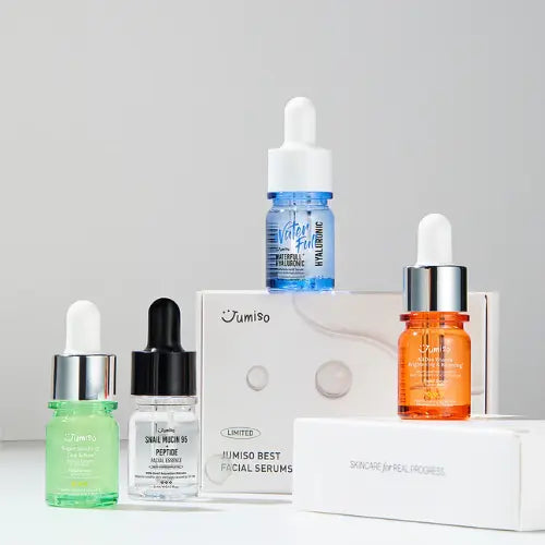 Best Serum Trail Kit
