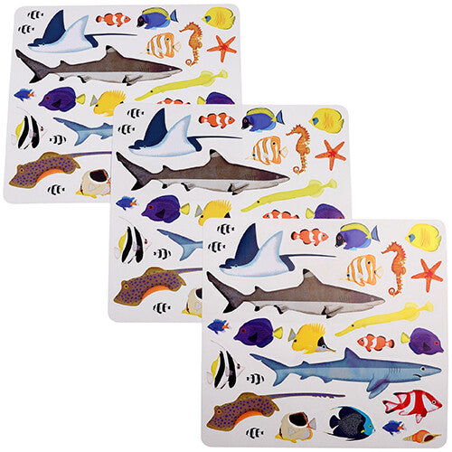 Rex london stickers ocean