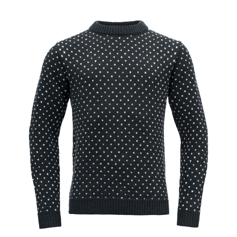 Sørisen Wool Sweater - Pull en laine mérinos
