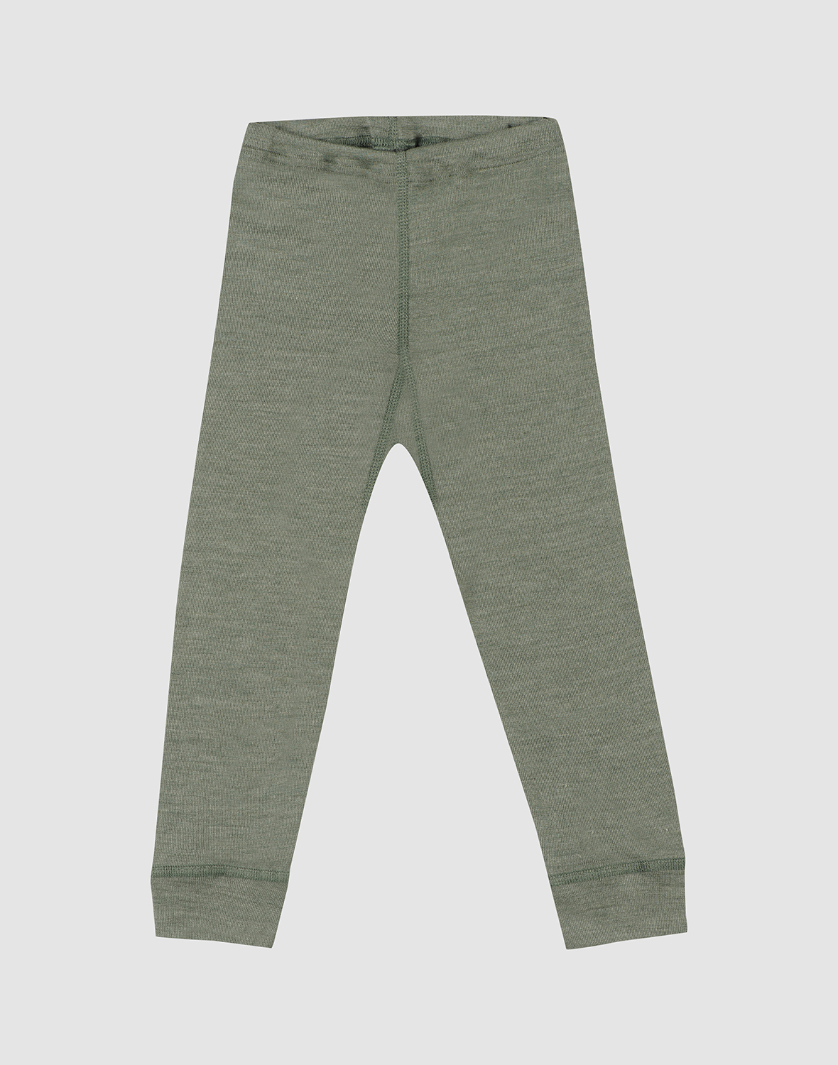 Legging van merinowol/zijde voor baby's