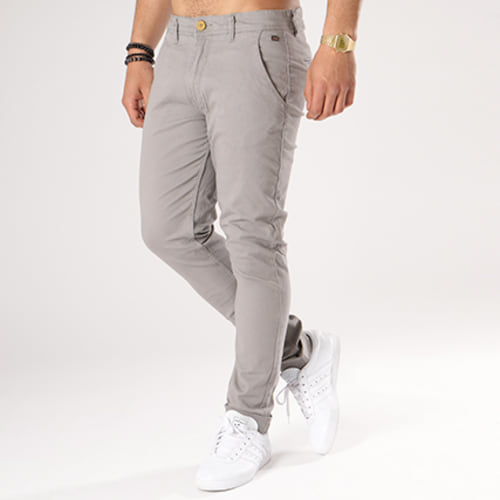 Pantalon Chino 20703472 Gris