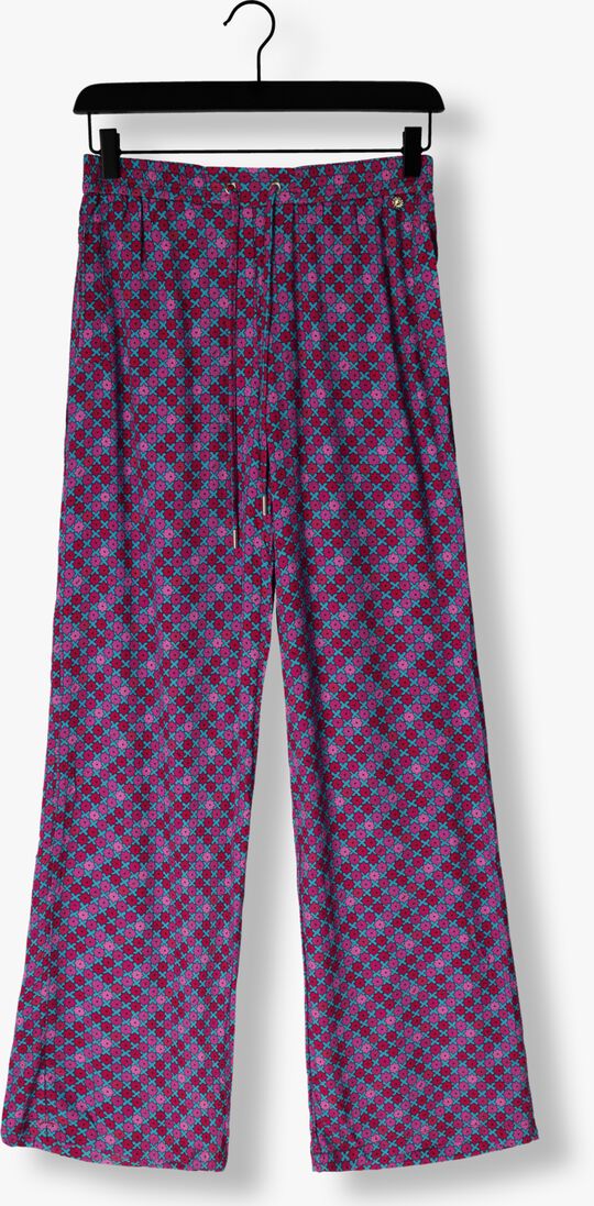 HARPER & YVE donkerblauwe harper & yve pantalon freddy-pa
