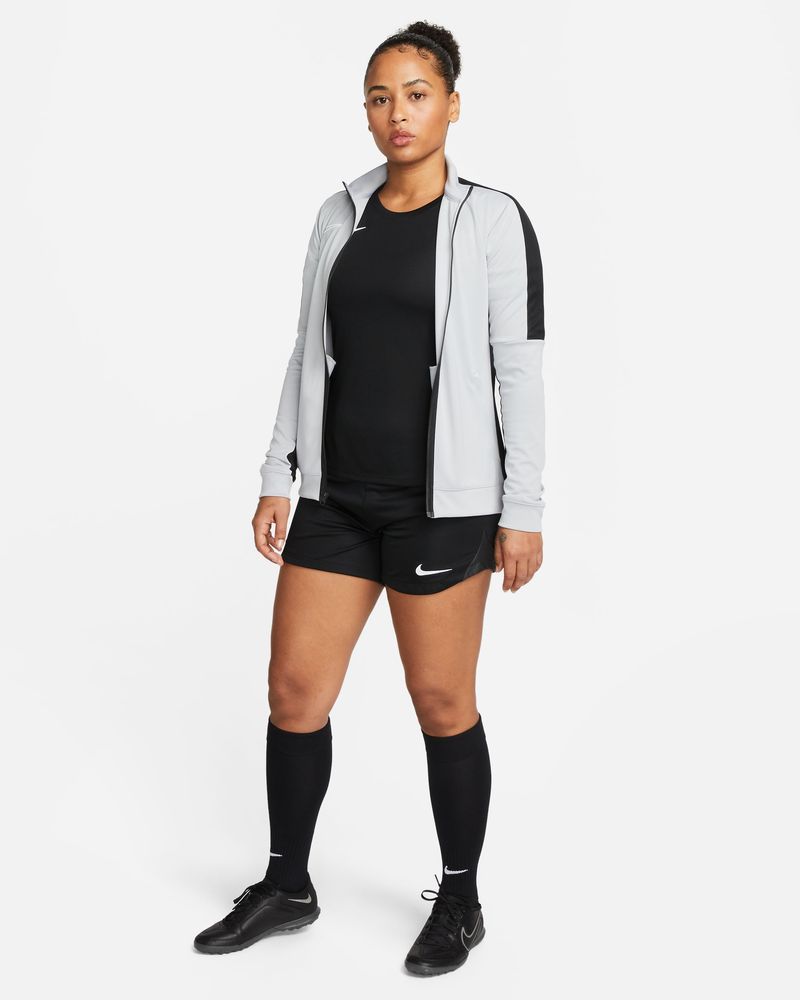 Veste de survêtement Nike Academy 23 Gris pour femme
