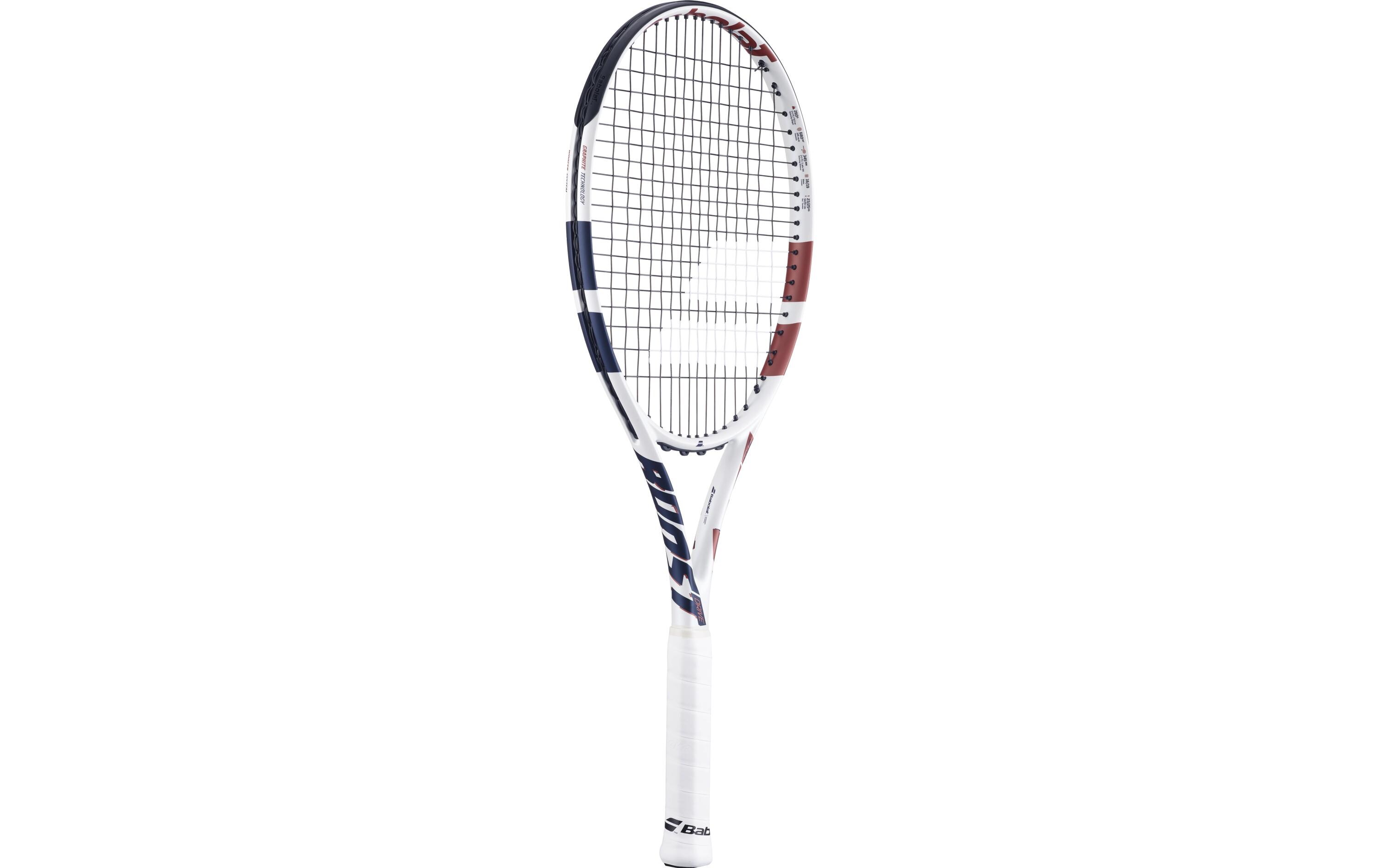 Tennisracket New Boost Drive White Griffgrösse: 1, besaitetTennisschläger