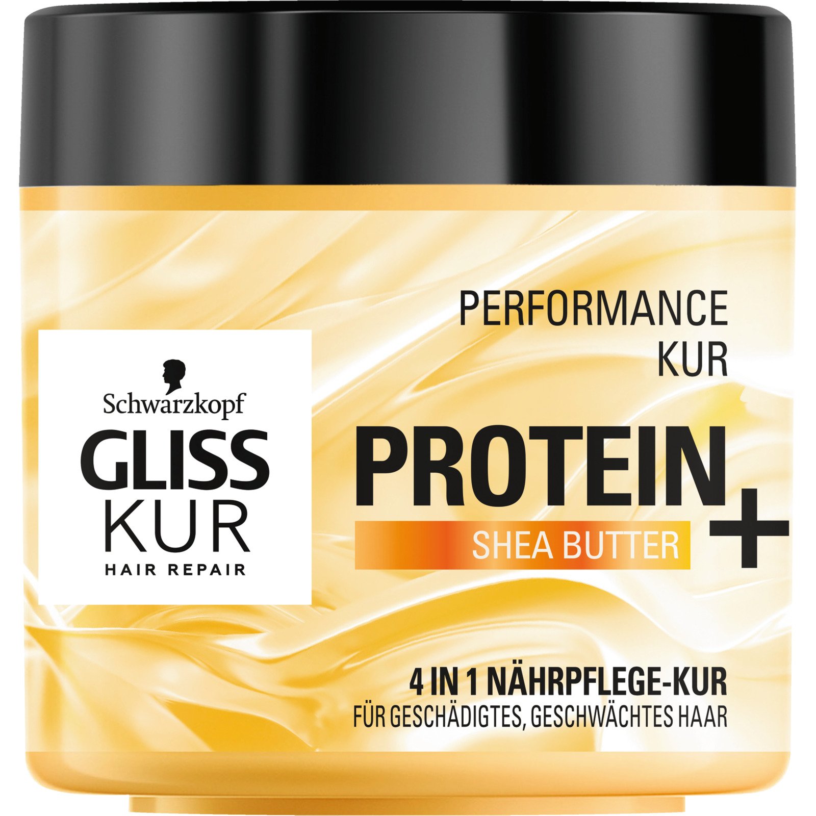 Gliss Kur Performance Kur Protein + Shea Butter 400 ml