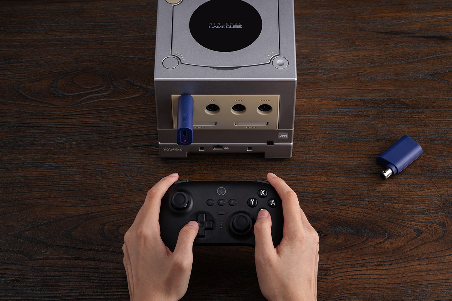 8BitDo Retro Receiver for Gamecube