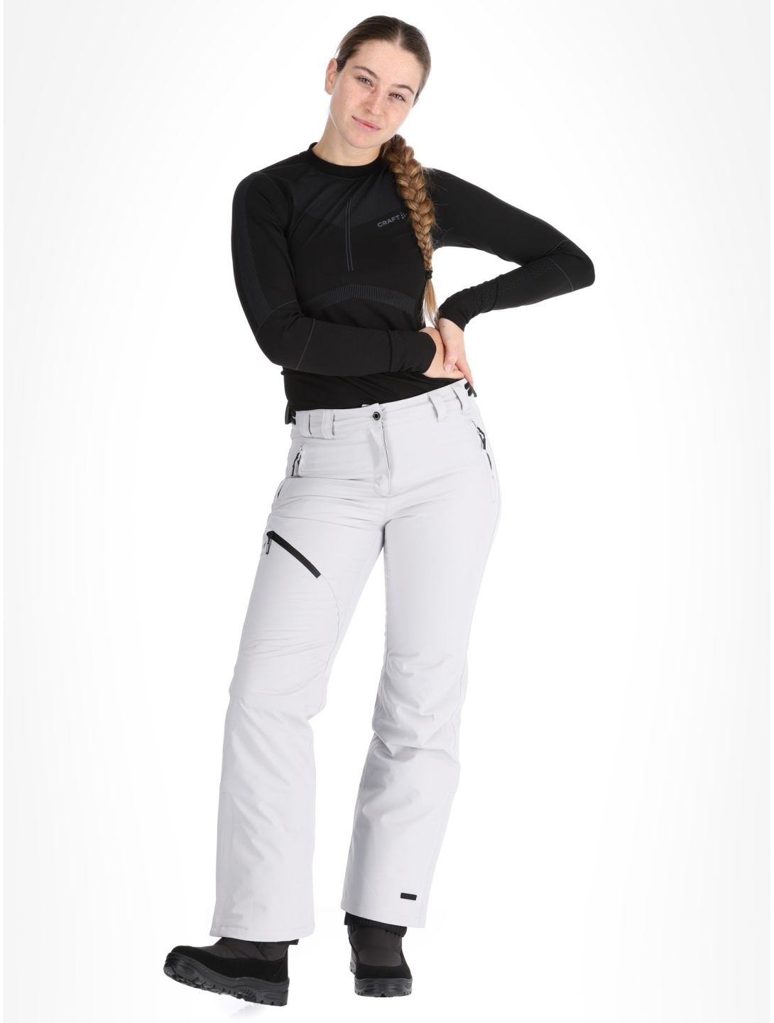 Curlew skibroek dames