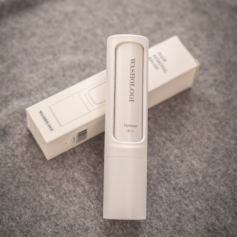 Washologi Lint Roller White