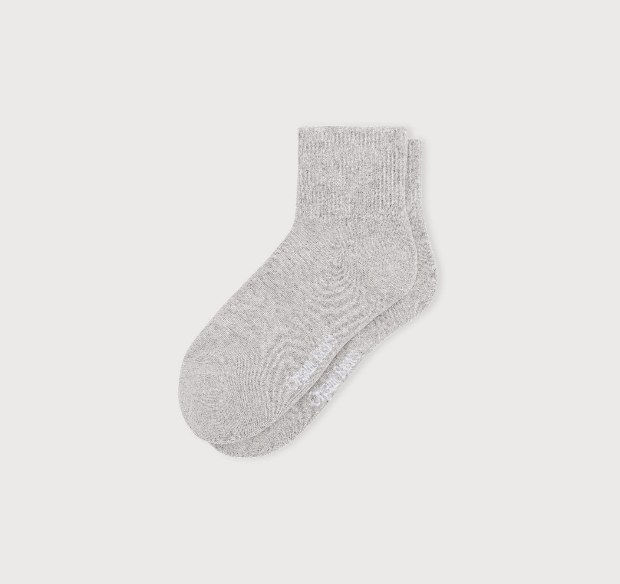 COTTON<br>Core Ankle Socks 2-pack