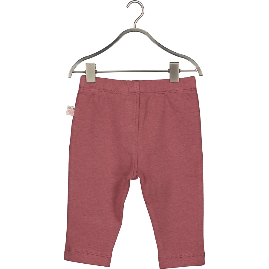 BLUE SEVEN 2er Set Cardigan + Leggings Mauve