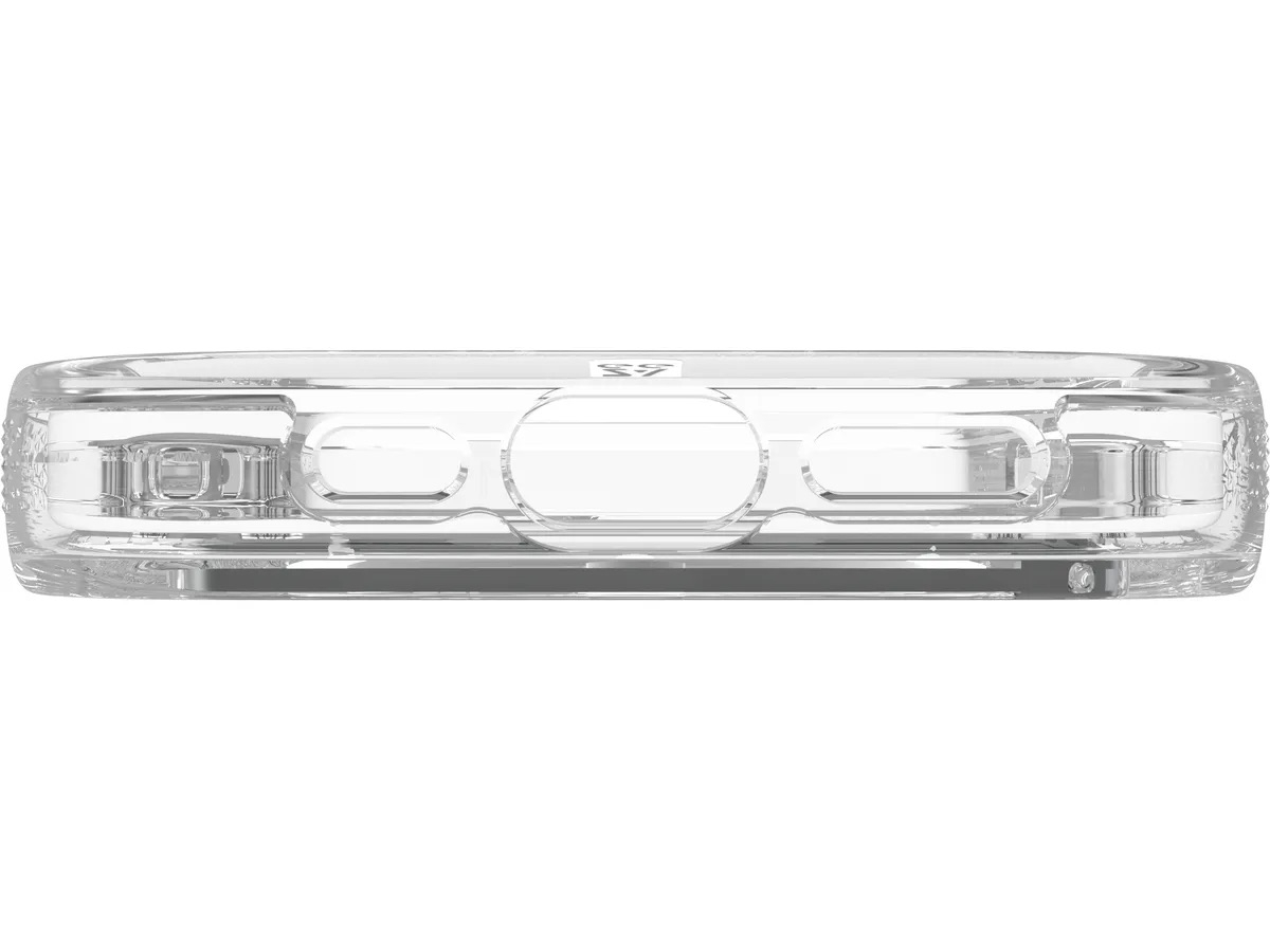 iPhone 16 Pro MagSafe Hülle Crystal Palace Snap KS mit Aufstellfunktion Recycled (702315048) - Transparent