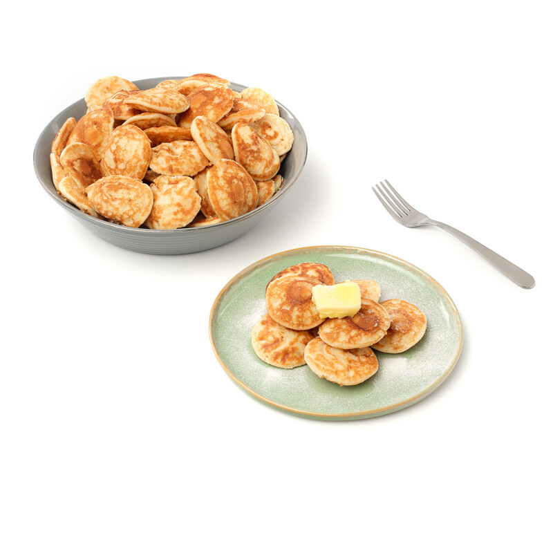 AH Poffertjes naturel