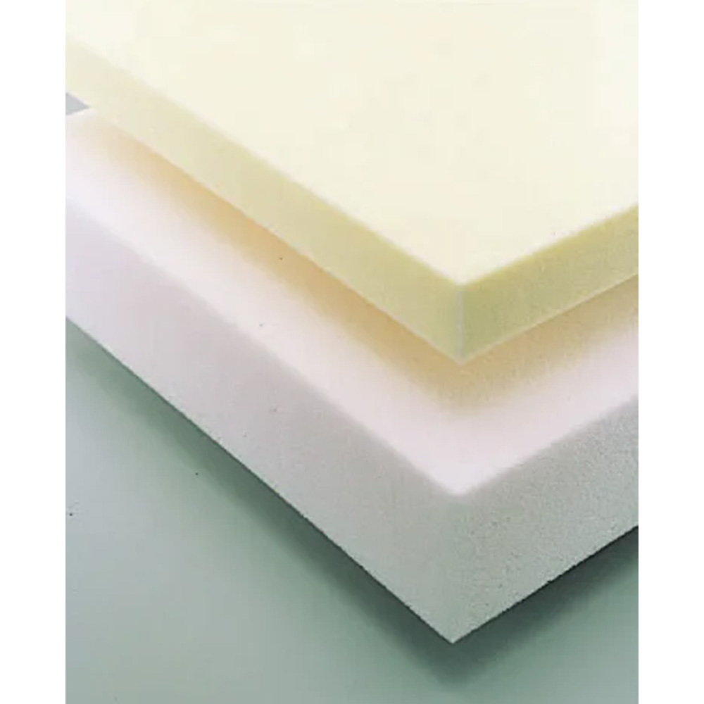 Plaque de mousse HR38 198 x 160 épaisseur 10 cm