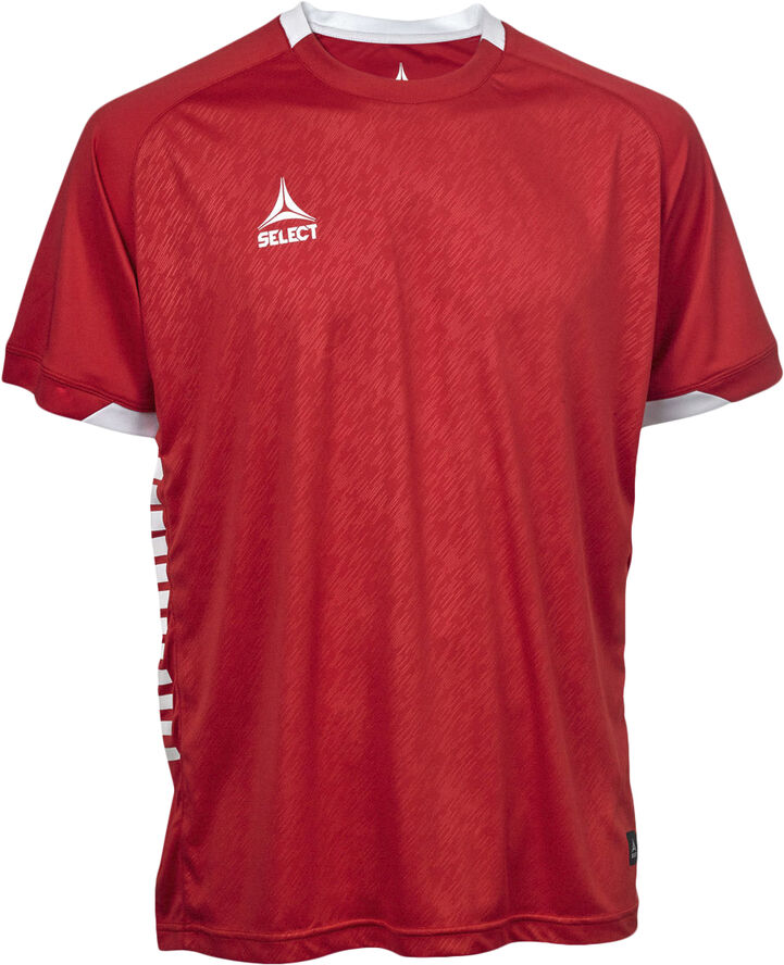 Select Spain Player T-shirt Rød